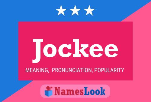 Jockee Naam Poster