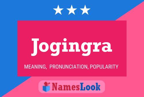 Jogingra Naam Poster