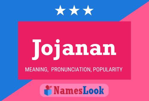 Jojanan Naam Poster