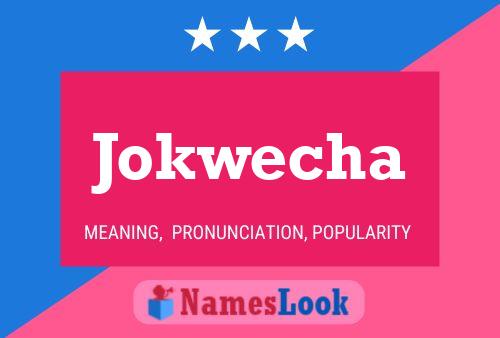 Jokwecha Naam Poster