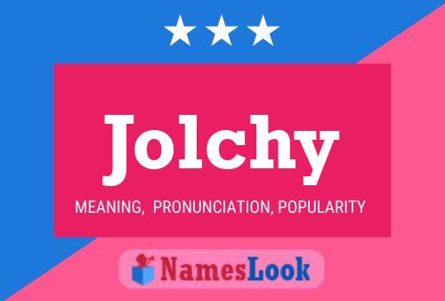 Jolchy Naam Poster