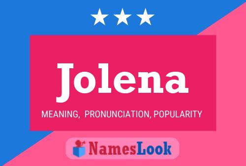 Jolena Naam Poster