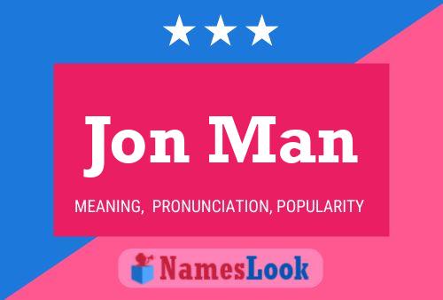 Jon Man Naam Poster