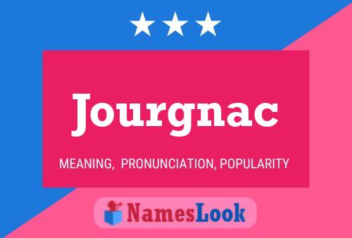 Jourgnac Naam Poster