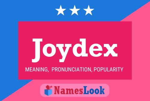 Joydex Naam Poster