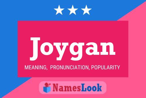 Joygan Naam Poster