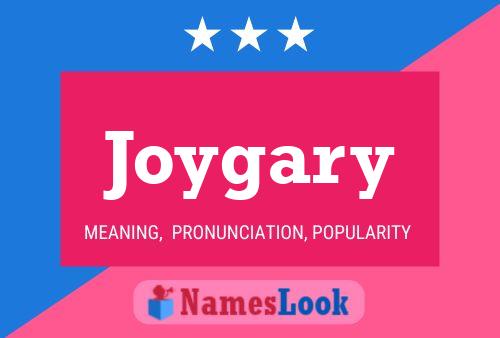 Joygary Naam Poster