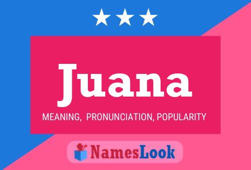 Juana Naam Poster