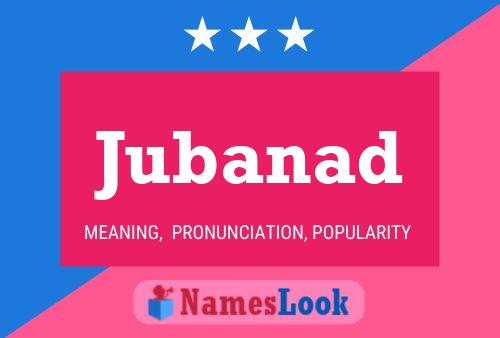 Jubanad Naam Poster