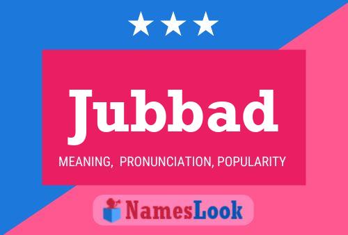 Jubbad Naam Poster