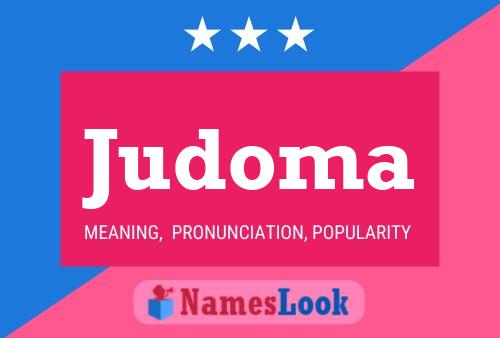 Judoma Naam Poster