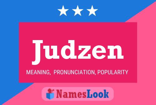 Judzen Naam Poster