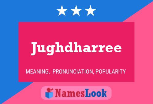 Jughdharree Naam Poster