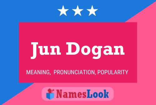 Jun Dogan Naam Poster