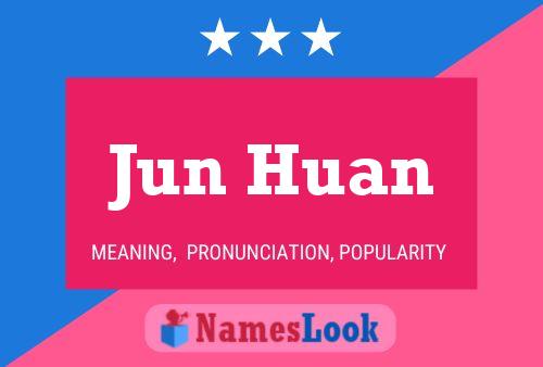 Jun Huan Naam Poster