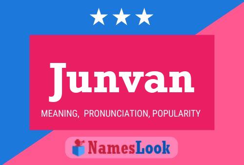 Junvan Naam Poster