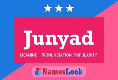 Junyad Naam Poster