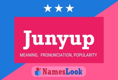 Junyup Naam Poster