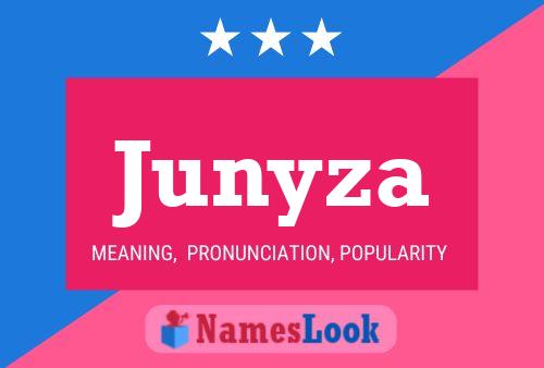 Junyza Naam Poster