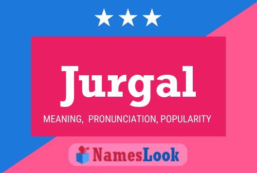 Jurgal Naam Poster