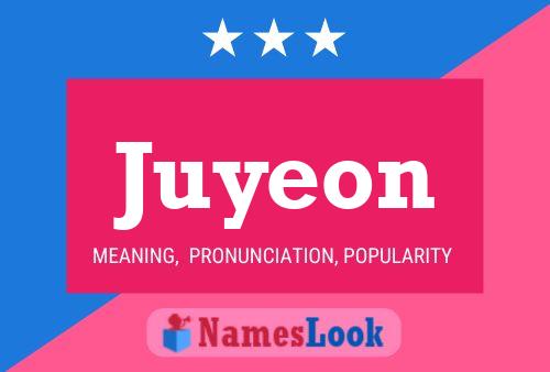 Juyeon Naam Poster