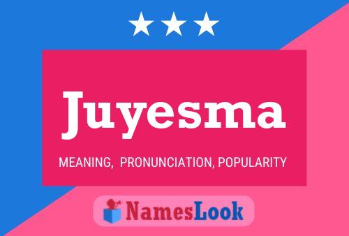 Juyesma Naam Poster