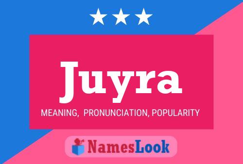 Juyra Naam Poster