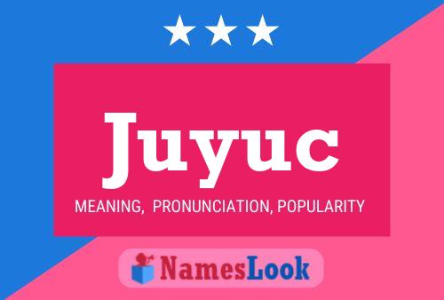 Juyuc Naam Poster