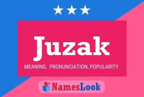 Juzak Naam Poster