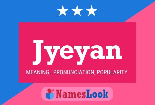 Jyeyan Naam Poster