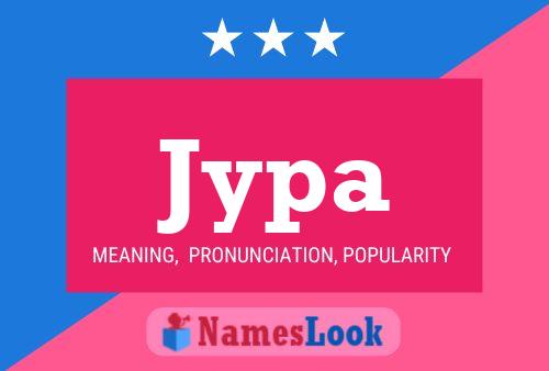 Jypa Naam Poster