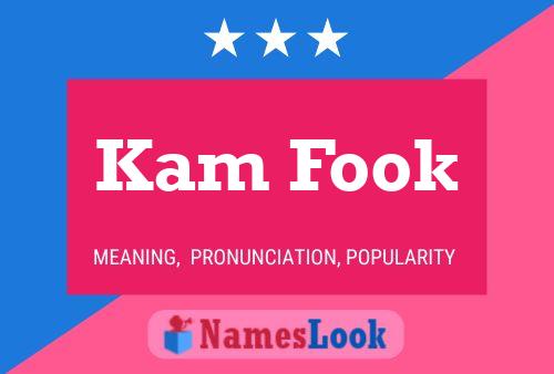 Kam Fook Naam Poster