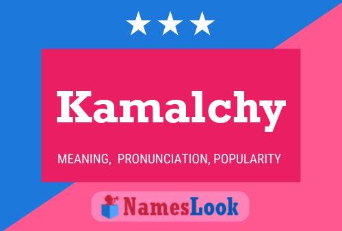 Kamalchy Naam Poster