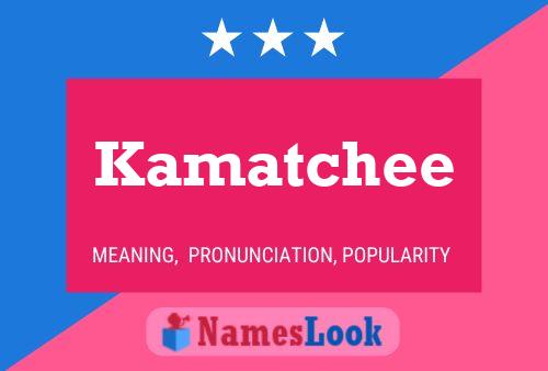 Kamatchee Naam Poster