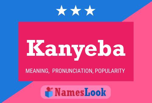 Kanyeba Naam Poster