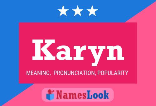 Karyn Naam Poster