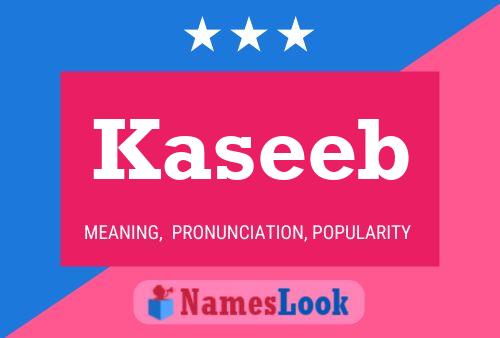 Kaseeb Naam Poster