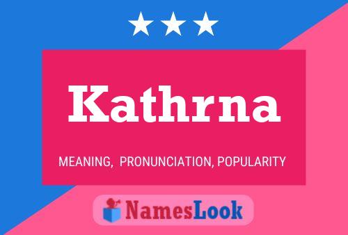 Kathrna Naam Poster