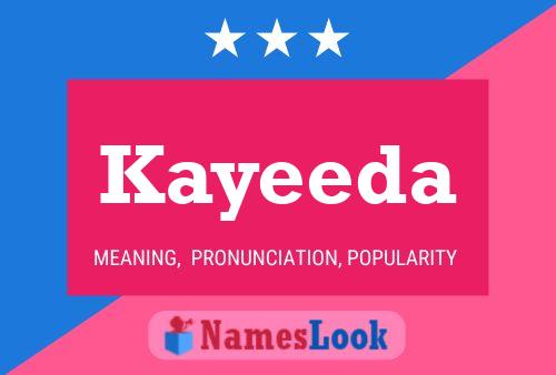 Kayeeda Naam Poster