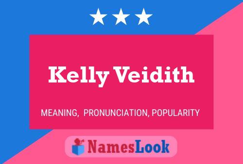 Kelly Veidith Naam Poster