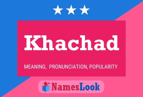 Khachad Naam Poster