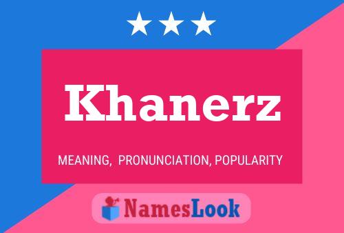 Khanerz Naam Poster