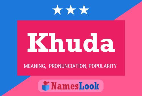 Khuda Naam Poster