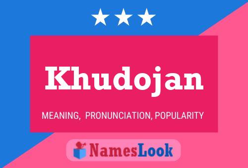 Khudojan Naam Poster