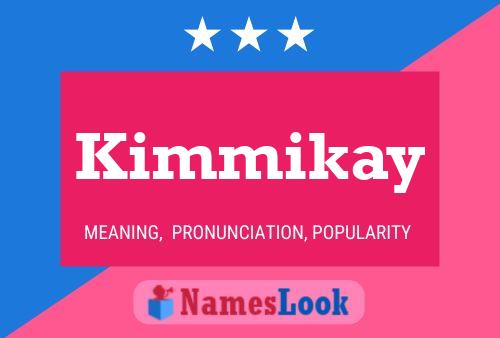 Kimmikay Naam Poster