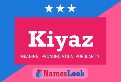 Kiyaz Naam Poster