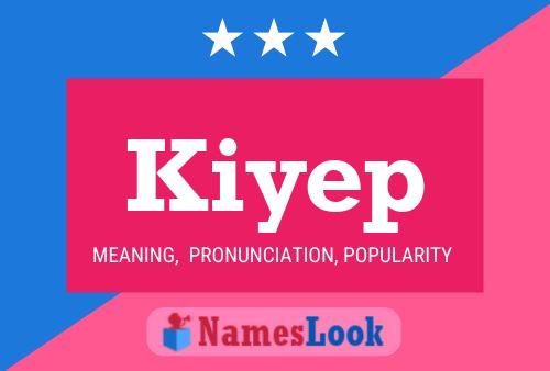 Kiyep Naam Poster