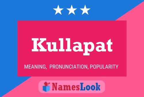 Kullapat Naam Poster