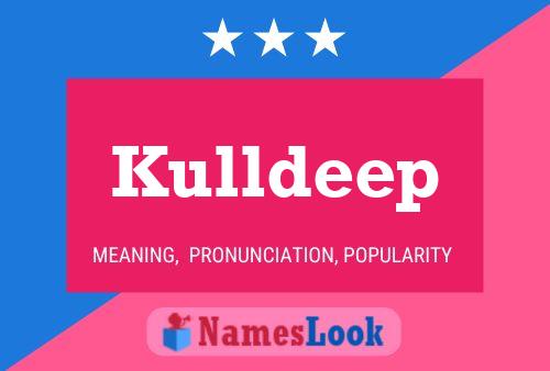 Kulldeep Naam Poster