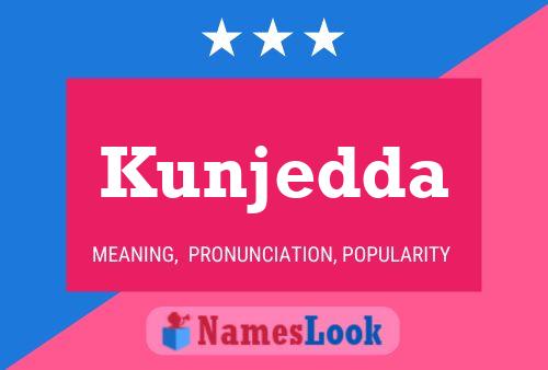 Kunjedda Naam Poster